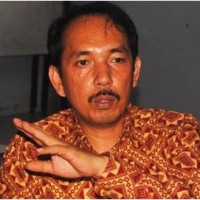 Anggota DPR RI dari Fraksi Partai Kebangkitan Bangsa (PKB), Yanuar Prihatin